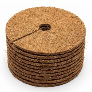 แผ่นใยมะพร้าวคลุมดิน ป้องกันวัชพืช สำหรับสวนและบ้าน ใช้งานง่าย เป็นธรรมชาติ คุณภาพออร์แกนิค ย่อยสลายได้ทางชีวภาพ จำหน่ายแบบขายส่ง - Product Image 4