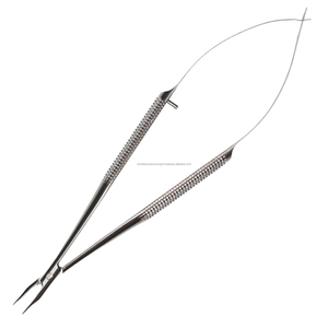 ที่จับเข็มโค้ง WPS-NHC ของ World Precision Surgical เครื่องมือผ่าตัดทำจากทังสเตนคาร์ไบด์และสแตนเลสสตีล สำหรับการผ่าตัดทั่วไป - Product Image 6