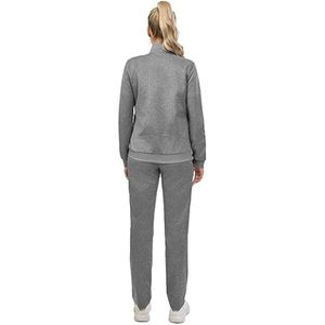 Survêtement Femme Confortable à Fermeture Éclair, Prix Abordable, Coupe Slim Tendance, Vente Chaude - Product Image 3