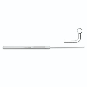 Gancho Quirúrgico de Acero Inoxidable para Nervios y Vasos, Instrumento Retractor Microquirúrgico, Herramienta de Disección Nerviosa, Proveedor Médico OEM - Product Image 5