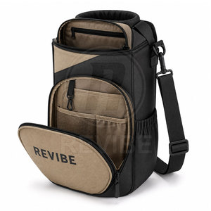 Solución de Transporte Moderna, Bolsas Magnéticas Cómodas con Forro de Nailon, Diseño Ligero y Duradero, Correa Ajustable, Capacidad de 30-40L - Product Image 4