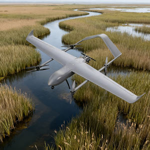 Hexacóptero Profesional con Brazos Plegables y Posicionamiento GPS para Inspecciones Industriales - Product Image 4