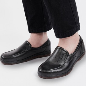 Mocassini da uomo Design filiale Piety scarpe impermeabili Casual Slip-On da pioggia 30 pz - Product Image 1