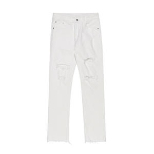 Pantalones Vaqueros Clásicos Personalizados para Hombre, Estilo Casual de Negocios, Pantalones de Mezclilla de Alta Calidad, Estampados, Holgados, Tallas Grandes, Ajustados, Rectos y Skinny - Product Image 2