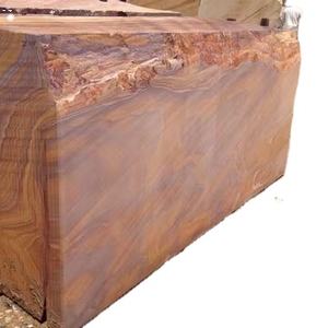 Dalles et carreaux en grès arc-en-ciel, pierre naturelle polie pour comptoirs, revêtements de sol et revêtements muraux - Product Image 5