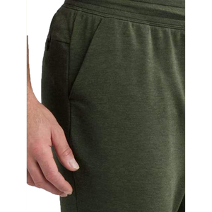 Pantalones Deportivos Verde Oliva para Hombre, Cintura Elástica con Cordón, Casuales, Ligeros, de Algodón y Elastano, Transpirables, con Bolsillos Laterales, para Otoño - Product Image 5
