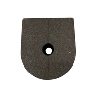 Matériaux d'isolation froid/chaud fabriqués par machine CNC, 1 an, 2400 pièces/mois, Boîte de vanne, Bloc Foamglas, Raccords de tuyauterie GNL