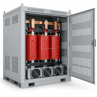 Transformateur de distribution de type sec 35 kV 500 kVA 1000 kVA 1250 kVA