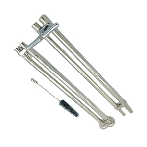 Embryotome vétérinaire professionnel de haute qualité en acier inoxydable poli, matériau solide, M/S SMART SMYTH - Product Image 5