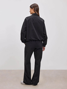 New Design <b>Women's</b> Nylon Half Zip <b>jacket</b> & Pant 2 Piece <b>Women's</b> Tracksuits <b>Lightweight</b> Sportswear Jogging Set <b>Women</b> Sweat Suits - Product Image 2