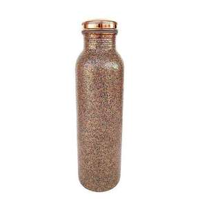 Enamel Finished Attractive design handmade Metal Copper Bottle At Wholesale Price - Product Image 3