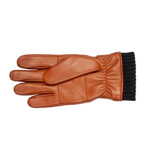 Guantes Cálidos de Cuero Genuino para Invierno, Guantes Térmicos con Forro para Clima Frío, para Actividades al Aire Libre, Conducir y Viajar - Product Image 2