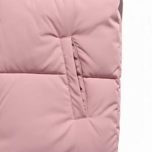 Men's New Hot Selling Custom Design <b>Light</b> Pink Down <b>Puffer</b> <b>Jackets</b> Breathable Men's High Quality Hooded Bubble <b>Jackets</b> Outwear - Product Image 6