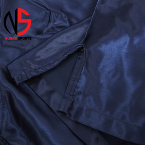 Pantalones Cortos de Boxeo y Kickboxing MMA de Alta Calidad, Transpirables, de Secado Rápido, con Logotipo Frontal Personalizado, Colores Personalizados, Spandex/Poliéster - Product Image 4