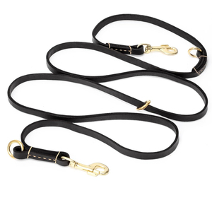 Light Weight Handmade Leather <b>Dog</b> <b>Leash</b> Adjustable Eco-Friendly Leather <b>Dog</b> <b>Leash</b> Personalized Genuine Leather Leads For <b>Dog</b> - Product Image 2