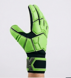 Guantes de Portero para Adultos con Tecnología de Agarre Mejorada y Construcción Duradera para Partidos de Fútbol Competitivos - Product Image 5