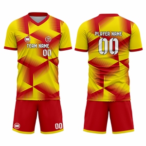 Fabricant d'uniformes de football sur mesure, fournisseur de tenues de football respirantes, vêtements d'équipe haut de gamme dans le monde entier - Product Image 1
