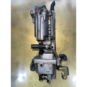 Compatible avec Nissan Skyline Fuga Twin Throttle Body, compatible avec Nissan Skyline Fuga Twin Throttle Body Hitachi RMV45-05 - Product Image 3