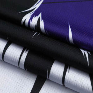 Hot <b>Sale</b> Cheap Breathable 100% Polyester Customizable Basketball Uniform Set Factory Good Quality Best Price New Design - Product Image 5