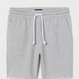 Shorts en polaire pour hommes, design confortable, tissu doux, taille élastique, décontracté, pour la gym, l'entraînement, la course à pied, les sports, respirant, à porter au quotidien - Product Image 2