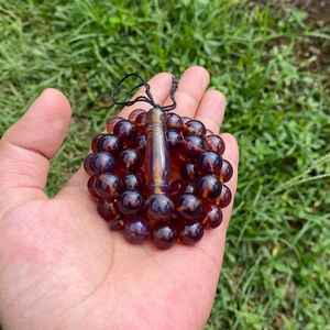 Nouveau design de chapelet Tasbih, vente chaude, qualité supérieure, Tasbeeh 99 pièces, perles de prière islamiques musulmanes, prix bas - Product Image 1