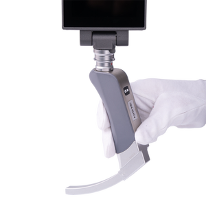 <span class=keywords><strong>Laryngoscope</strong></span> pas cher Taille Poignée Portable Vidéo <span class=keywords><strong>Laryngoscope</strong></span> Fabricant Avec Caméra - Product Image 6