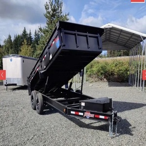 Remolque Agrícola de Volteo en Venta, Precio de Fábrica, Disponible en Stock - Product Image 5