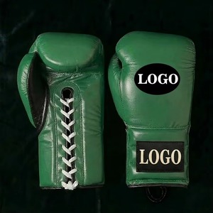 . Guantes de Boxeo Personalizados de Cuero PU con Acolchado de Espuma Absorbente de Impactos al por Mayor - Product Image 5