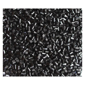 Gránulos de Poliestireno de Alto Impacto (HIPS) Negros Reprocessados – Grado de Inyección para Aplicaciones de Moldeo de Plástico Industrial - Product Image 1
