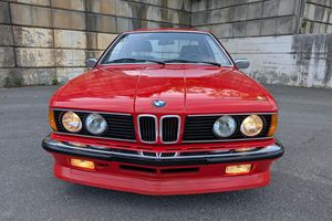 1981 บีเอ็มดับเบิลยู- 635ซีเอสไอ - Product Image 5