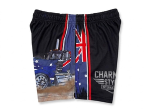 Shorts de football, shorts de rugby, broderie personnalisée, logos personnalisés, impression personnalisée, 100% coton, production écologique durable en usine - Product Image 4