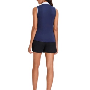 Camisas Polo Bordadas 100% Algodón para Mujer, Camisa Polo Ecuestre para Mujer, Camisa de Equitación para Mujer - Product Image 2
