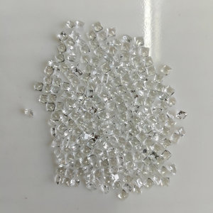 Topacio Blanco Natural de 3.5MM, Corte Princesa Cuadrado, Gemas Sueltas de la Mejor Calidad para Joyería - Product Image 2