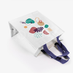 Promotional PP Non Woven Shopping Bag Reusable <b>Plastic</b> bags <b>tote</b> bag vendors Packaging Bag with OEM Printing from Vietnam - Product Image 3