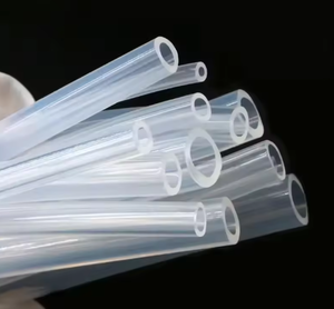 ท่อซิลิโคน SUNBOW SFG-0025 ทนความร้อน เกรดอาหาร 220V สำหรับใช้งานในอุตสาหกรรม ท่อน้ำ พร้อมขนาดเส้นผ่านศูนย์กลางภายในตามสั่ง - Product Image 1