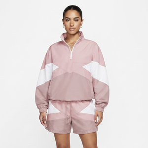 Women Zipper Windbreaker Short Set 100% Nylon Polyester Sports Wear Running Long Sleeve Loose Fit <b>Wind</b> <b>Breaker</b> Short Set Ladies - Product Image 6