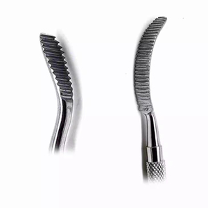 Lanes Small Bones Instrumentos Quirúrgicos de Acero y Acero Inoxidable, Palanca para Huesos con Extremo Serrado y Palanca para Huesos de Base Ósea, en venta, Mejor OEM - Product Image 3