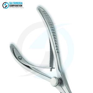 Espéculo Nasal Killian Manual Profesional de Acero Inoxidable, Instrumento Reutilizable para Examen Nasal ORL y Uso Clínico - Product Image 6