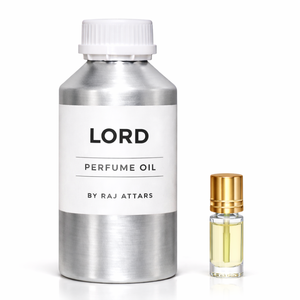 Aceite de Perfume Concentrado Lord de Alta Calidad, 1 KG, Ecológico, Sin Alcohol, Larga Duración, Fragancia Unisex - Product Image 1