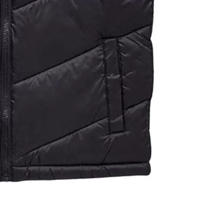 Gilet matelassé léger pour enfants Jack and Jill brodé, veste sans manches chaude, personnalisable avec logo, tenue décontractée d'hiver - Product Image 6