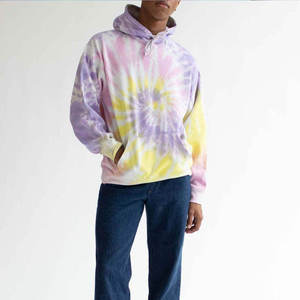New Condition Men <b>Tie</b> <b>Dye</b> <b>Hoodies</b> High Quality Polyester Fabric Multi Color Hot Sale Men <b>Tie</b> <b>Dye</b> <b>Hoodies</b> With Latest Design - Product Image 1