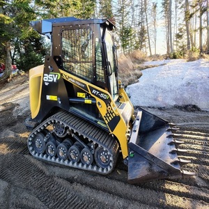 Entrega Rápida de Cargadoras ASV Skid Steer, Compre Hoy Mismo, Maquinaria Resistente y Confiable, Ideal para Agricultura y Construcción - Product Image 6