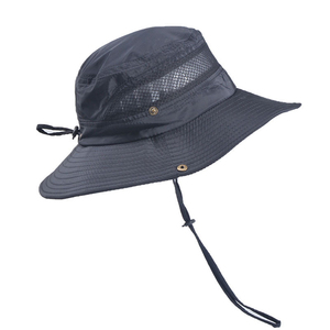 Fisherman's <b>Hat</b> Summer Outdoor <b>Sun</b> <b>Hat</b> Women <b>Men</b> UV Protection Wide Brim Bucket <b>Hat</b> - Product Image 4