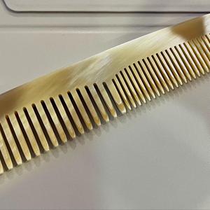 Peines de Cabello de Hueso Natural al por Mayor, Hechos a Mano, Ecológicos, Regalo Empresarial Moderno y Decoración del Hogar, Accesorios de Belleza y Cuidado Personal - Product Image 4