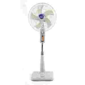 Ventilateur électrique classique en plastique Sankyo de 16 pouces à 3 vitesses avec minuterie mécanique, refroidissement par air, contrôlé par application, vente en gros au Vietnam - Product Image 5