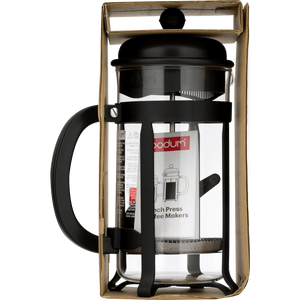 Caffettiera French Press in Vetro Borosilicato Java - Product Image 2