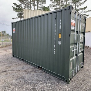 Venta al por Mayor con Entrega Rápida de Contenedores de Envío Usados de 20 y 40 Pies de Primera Calidad, Exportadores con Stock Disponible - Product Image 3