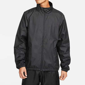 Lightweight Waterproof Men's Tracksuit Set Custom Windbreaker <b>Jacket</b> and Jogger Pants 2 Piece Athletic Sportswear Training Suit - Product Image 2