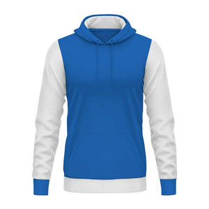 Sudaderas con Capucha de Forro Polar para Hombre, Bordadas a Color, de Alta Calidad, Personalizadas OEM, Mezcla de Algodón/Poliéster, para Otoño - Product Image 1