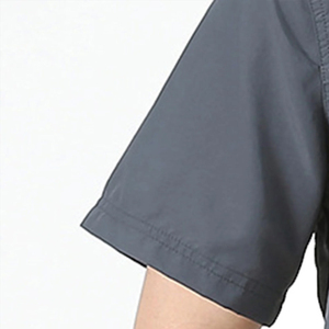 เสื้อเชิ้ตทำงานสำหรับผู้ชายแบบทนทาน ผลิตจากผ้าคุณภาพสูง พร้อมกระเป๋าที่แข็งแรง ทนทาน จัดจำหน่ายโดยตรงจากโรงงาน - Product Image 5